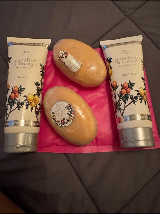 A&S Other - Creams & soaps